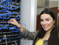 C-CO Technologies - A New England based technology infrastructure company with industry leading products, services, and solutions that fit your changing needs. - Structured Cabling